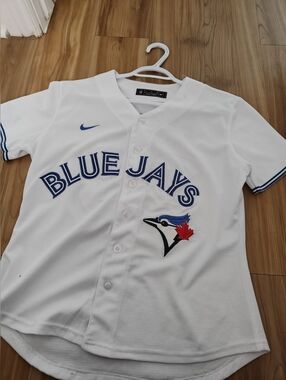 Nike Women's Toronto Blue Jays Jersey - Medium